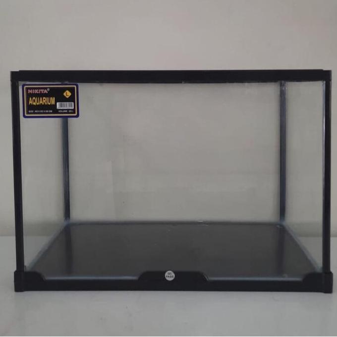 Aquarium Nikita Size L / Aquarium Akrilik Nikita / Aquarium Hamster