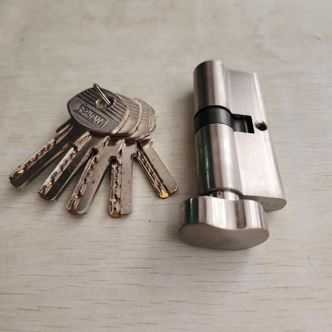 Silinder Kunci Soligen 70Mm Knop