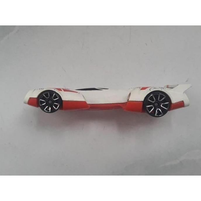 0197 ASSORTED DIECAST LOOSE : HOTWHEELS - 4WARD SPEED CFJ56 RARE MCS27