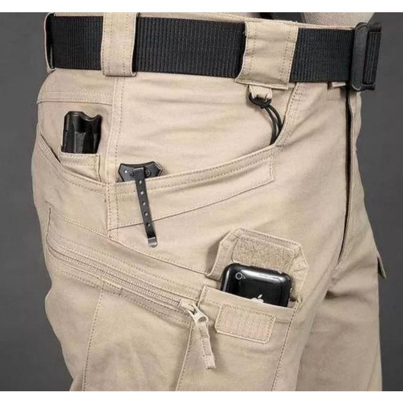 ORIGINAL CELANA CARGO PRIA PANJANG TACTICAL MURAH TUNAMIHARTA 1995