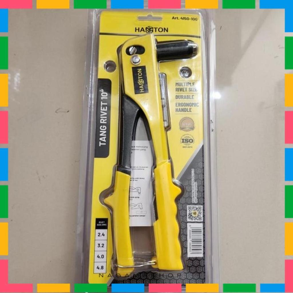 Terlaris Tang Rivet / Tang Ripet / Paku Tembak Hasston Prohex