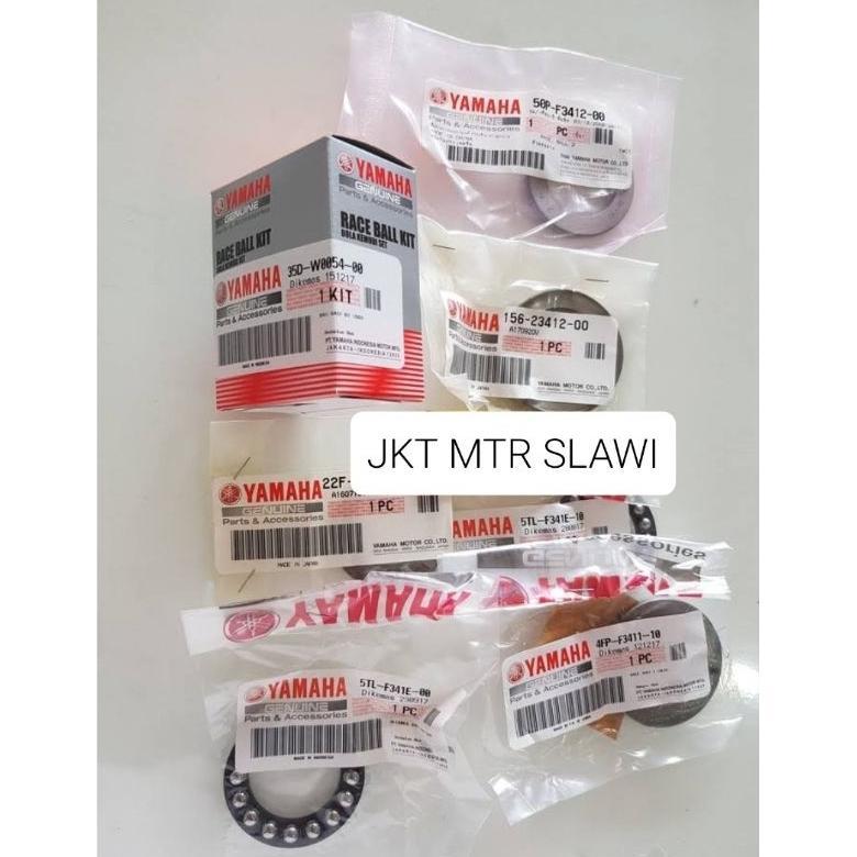 PREMIUM COMSTIR KOMSTIR JUPITER Z, VEGA, FIZR, JUPITER Z 1, MOTOR BEBEK 1SET ORI YGP ASLI YAMAHA PEN
