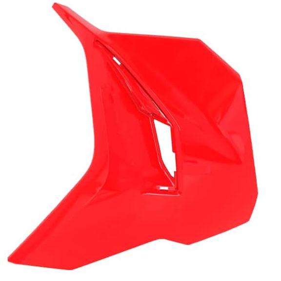 COVER DEPAN KIRI MERAH HONDA VARIO 125 ESP K2V 64601K2VN30VRD