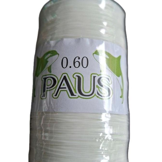 Senar/Benang kenur layangan PAUS 0.60 panjang 3000 yard