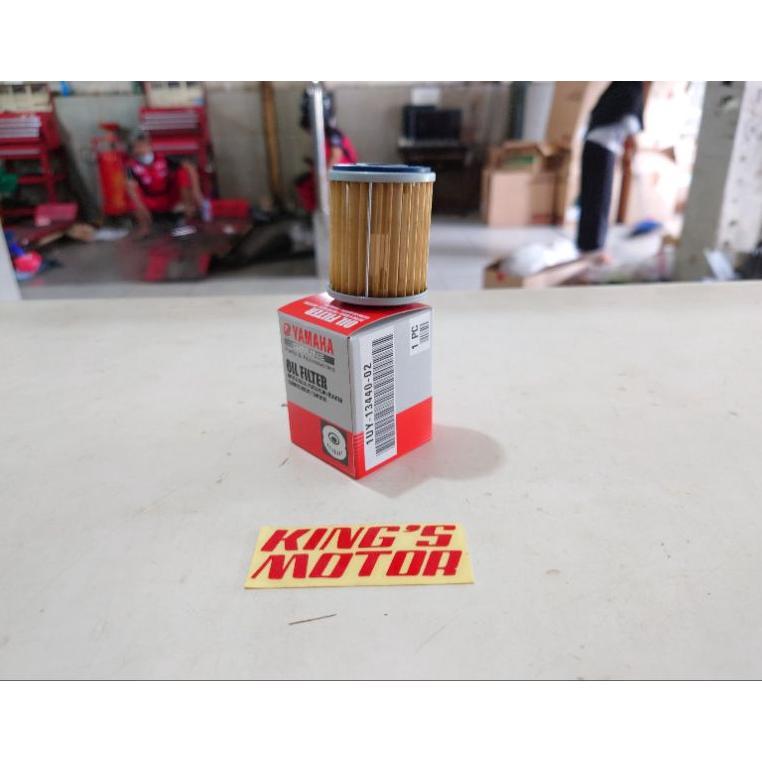 FILTER OLI SCORPIO / OIL FILTER SCORPIO ORIGINAL YGP