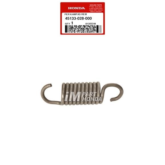 45133-028-000 PER PIR KAMPAS REM TROMOL HONDA BEBEK JKT