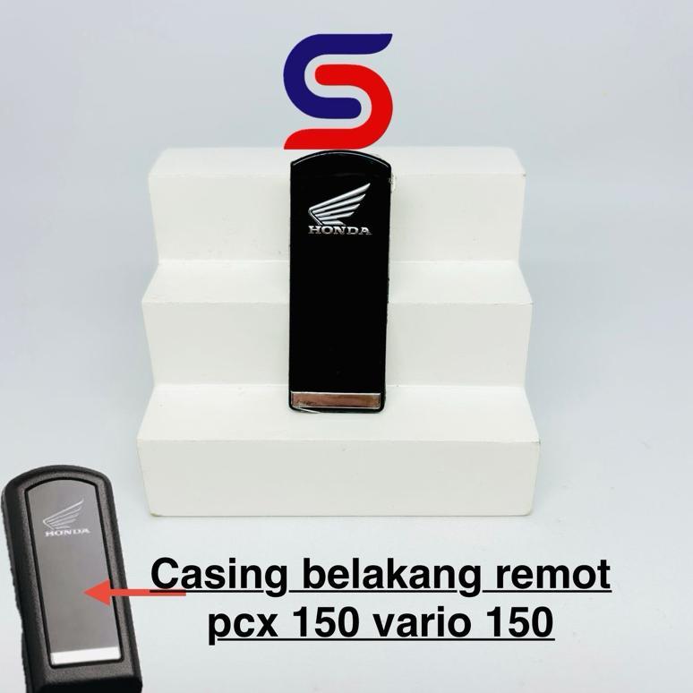 COVER BELAKANG REMOT PCX 150 VARIO 150 CASING BELAKANG REMOT PCX 150 VARIO 150QUALITAS ORIGINALI