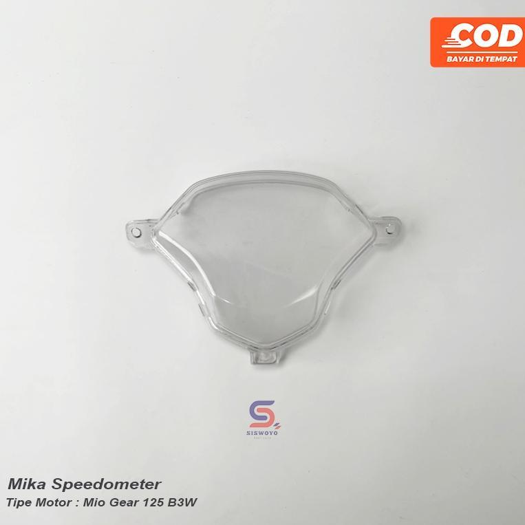 MIKA KACA SPEEDOMETER MIO GEAR YAMAHA MIO GEAR 125 B3W