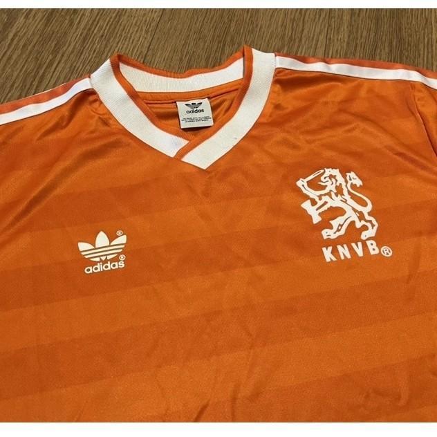 Bisa Cod - Jersey Retro Dutch Belanda Home World Cup 1990