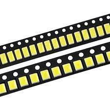 Led Smd 5730 0.5W 3.2-3.5V Lampu Chip