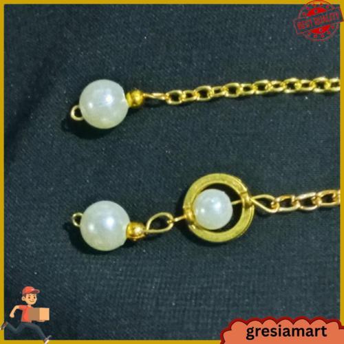 Ikat Pinggang Wanita Mutiara Nara/Belt Mutiara Ikat Pinggang Untuk Dress Kualitas Terjamin