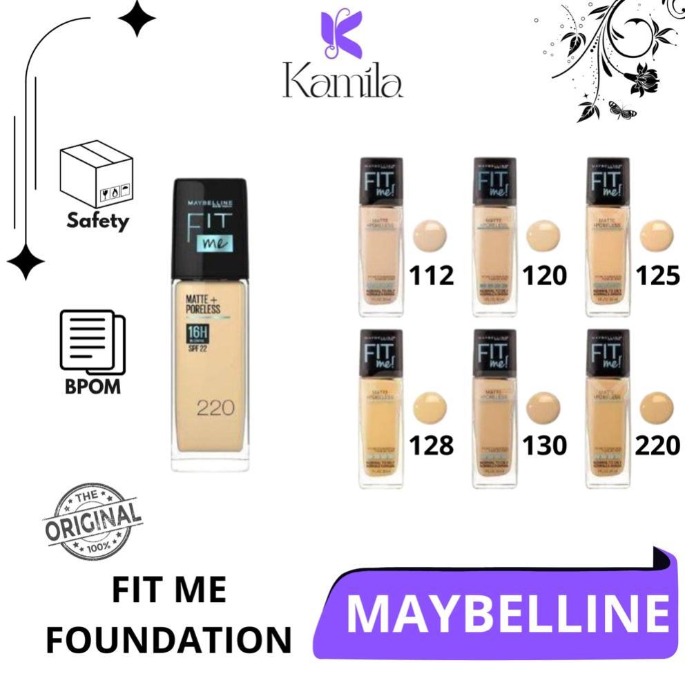 Maybelline Fitme Foundation Full Coverage Promo 2026