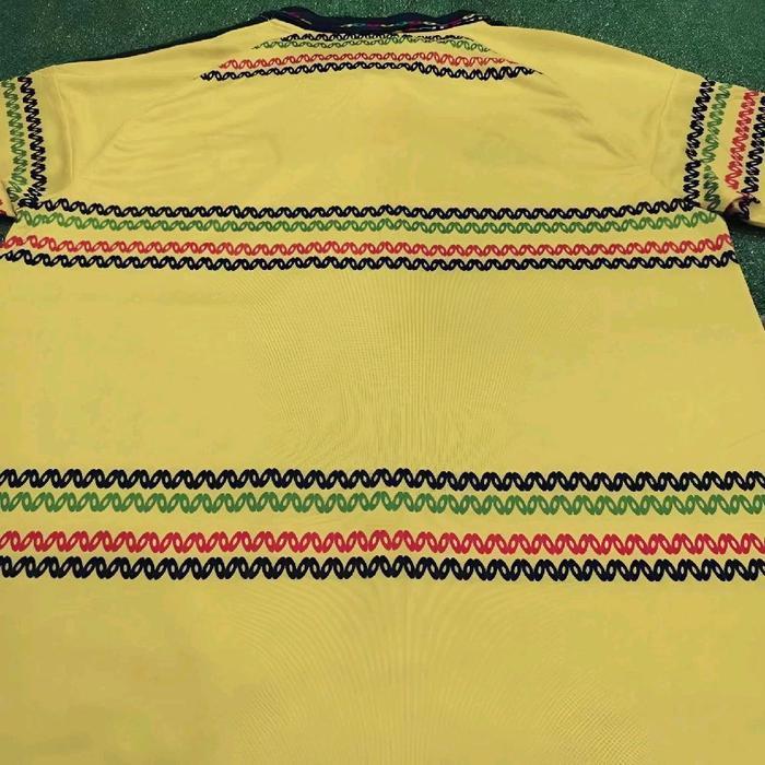 Bisa Cod - Reggae Boys| Jama_Ca  Home Jersey Pd 2026 Kaos Bola Premium Terbaru Terbaru