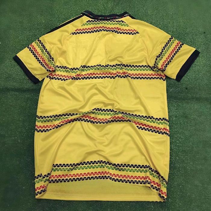 Bisa Cod - Reggae Boys| Jama_Ca  Home Jersey Pd 2026 Kaos Bola Premium Terbaru Terbaru