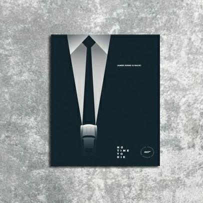 POSTER JAMES BOND FB27