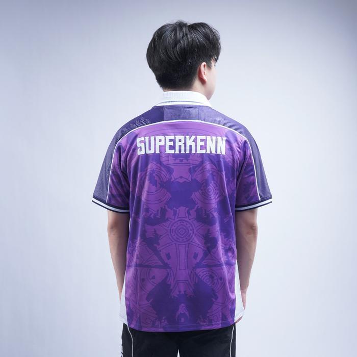 Bisa Cod - Rrq | Frieren Early 2026 Jersey Pro || Free Nickname || Full Sponsor