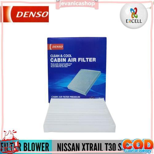 Filter Cabin Kabin Udara Blower Ac Mobil Nissan Xtrail T30 Serena C24 Teana Terra Navara Lancer Outl