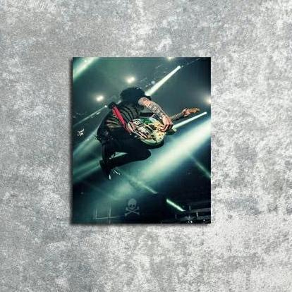 POSTER DINDING BILLIE JOE ARMSTRONG FB27
