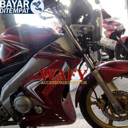 Promo Half Fairing Old Vixion - Sayap Vixion Lama 2007 - 2012 /Sayap old vixion Fairing Vixion old /