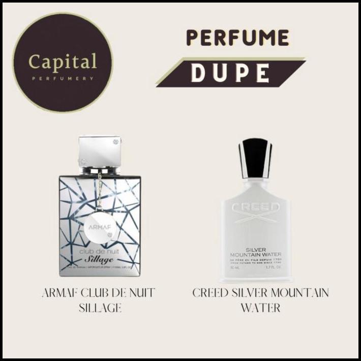 Armaf Club De Nuit SILLAGE EDP 105ml