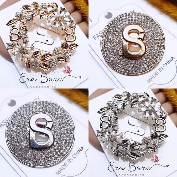 Bros Logo B / Bros Button / Bros Hijab / Bros Cantik / Bros Mewah