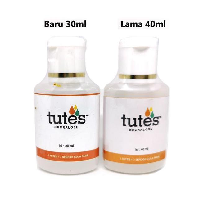 TUTES SUCRALOSE KETO FRIENDLY