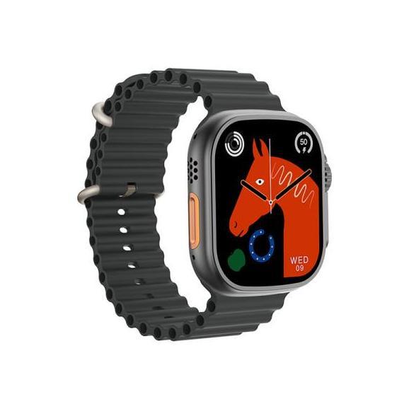 TOTU TotuWatch Ultra 2 Smart Watch 2.02" AMOLED Bluetooth 5.3 4GB SW-01 Ultra