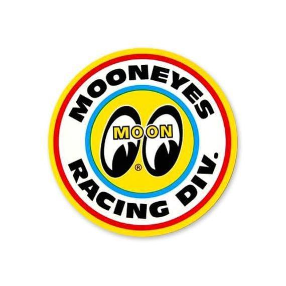 Promo MOONEYES Racing DIV Decal [DM060] Diskon