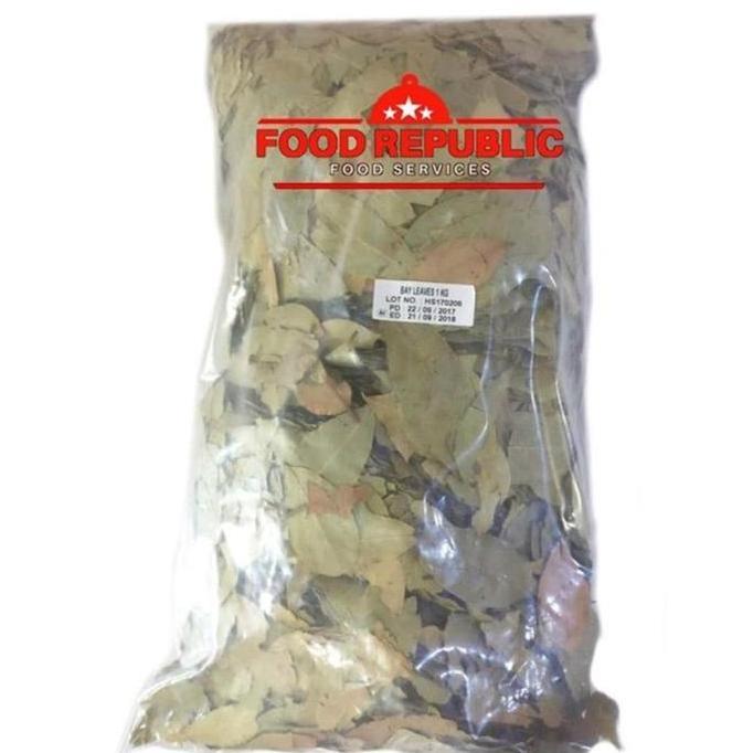 Bay Leaves / y Bay Leaves / Daun Salam Kering 500 GR
