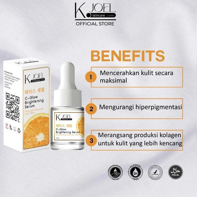 Skin- New- Z. Kjoel Paket Bundling 6 In 1 - Day Cream, Nht Cream, Toner Jah, Serum Vit C, Facial Sh,