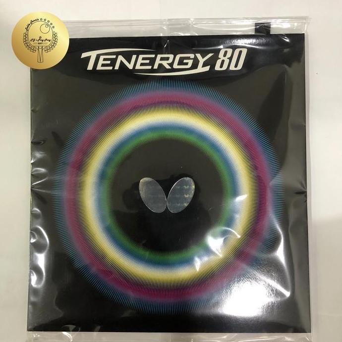 Butterfly Tenergy 80 Made in Japan