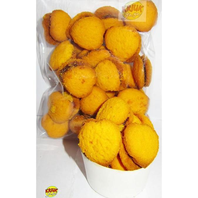 Torta- Kue Cookies Nanas / Nastar Jadul