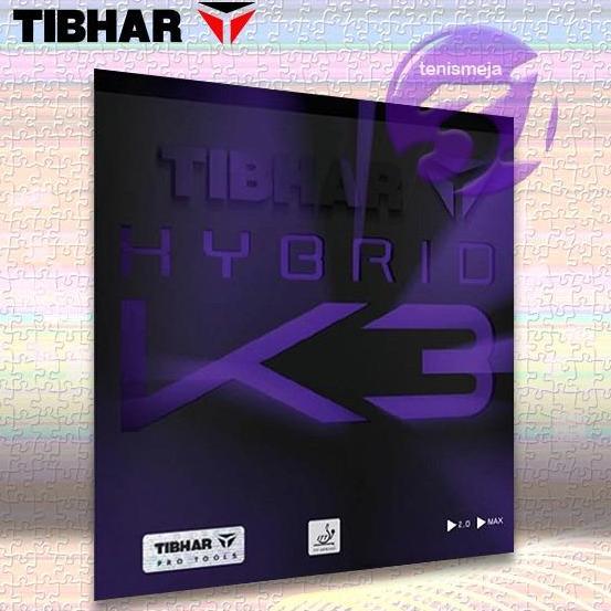NEW Tibhar HYBRID K3
