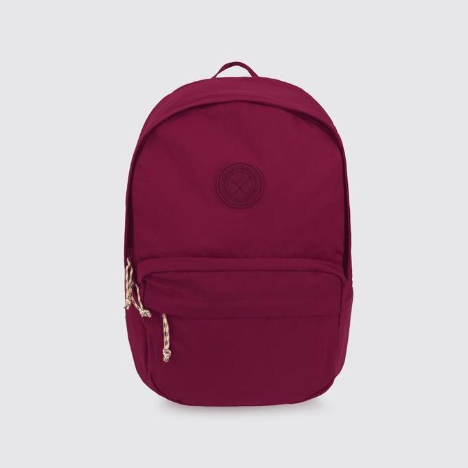 Best Seller Exsport Classic Rr01 1979 Backpack, Maroon, L Premium