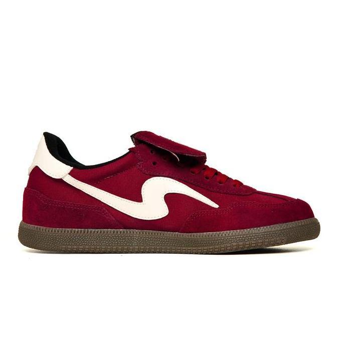 RAINGEL - Sepatu Lokal - UMBRELA- MAROON