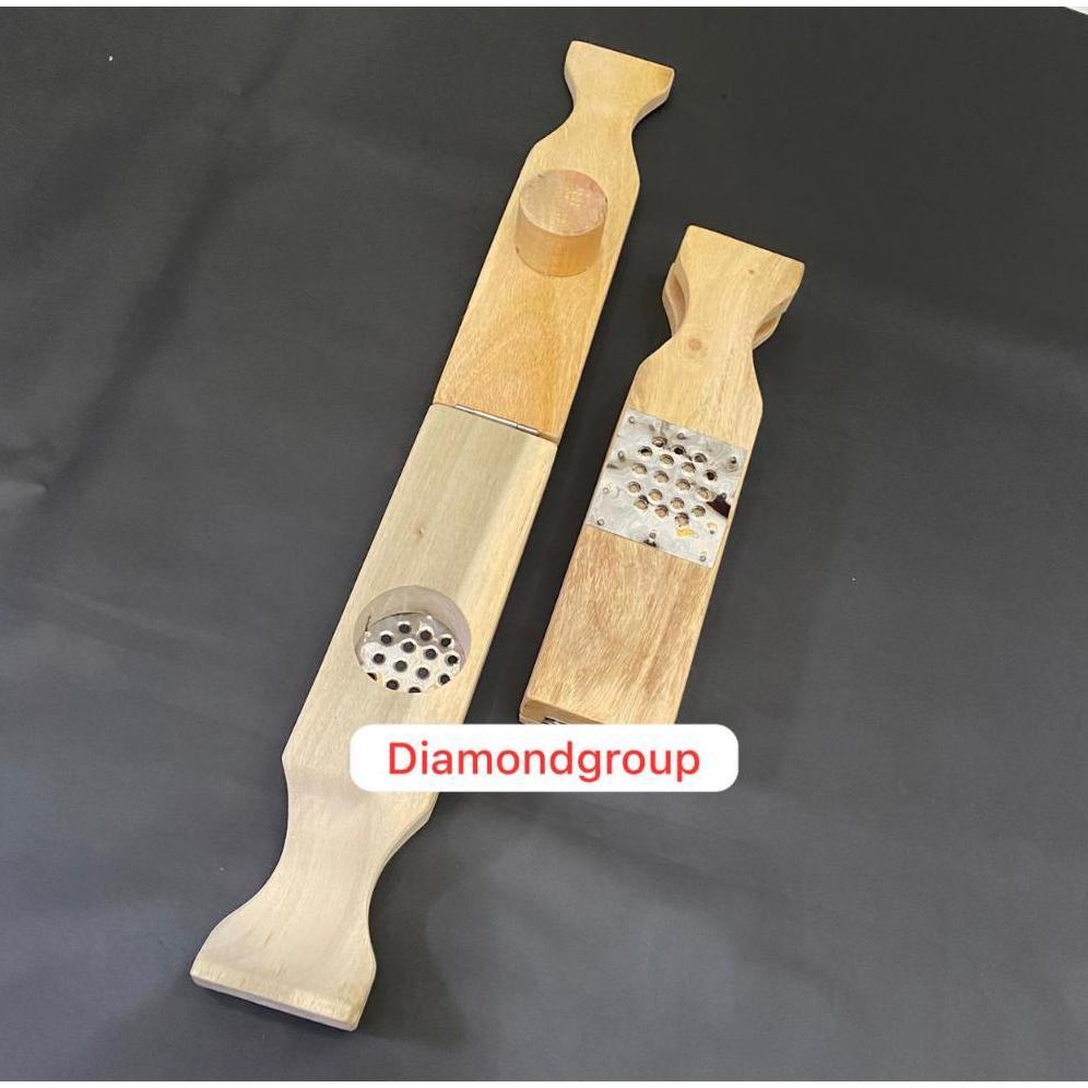 CETAKAN PERTULO PUTU MAYANG / CETAKAN PUTU MAYANG BAHAN KAYU / ALAT CETAKAN PUTU MAYANG PRAKTIS / CE