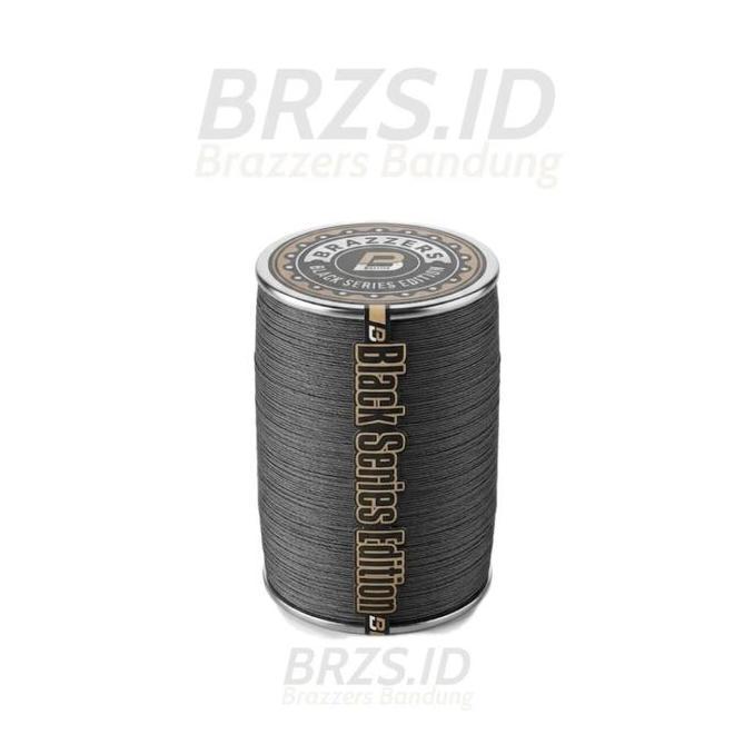 Gelasan Matot Brazzers "BLACK SERIES" 023 Bahan Abu 6000Yard Sasap Padi Klos Stainless