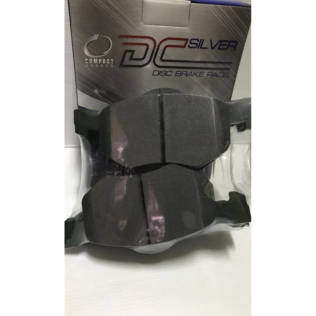 Kanvas rem depan /Brakepad Ford Escape (2003-2006)