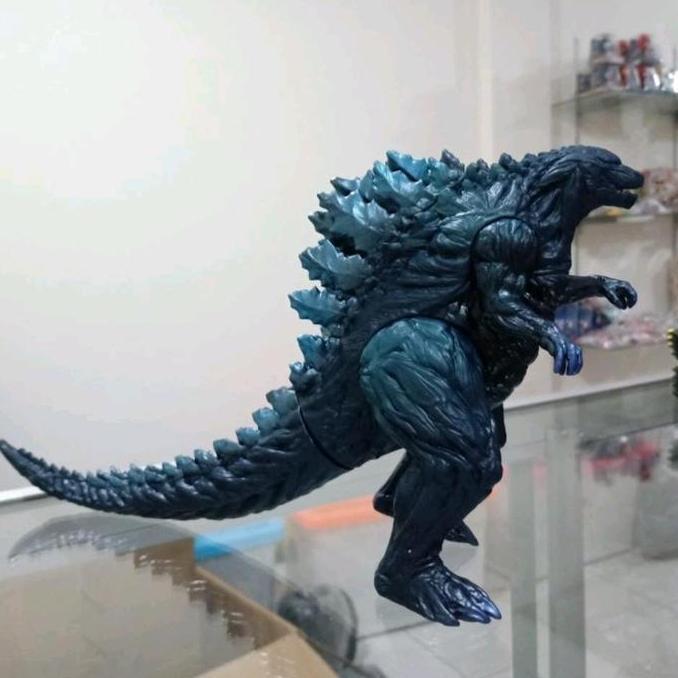 mainan - Earth godzilla kaiju monster Diskon