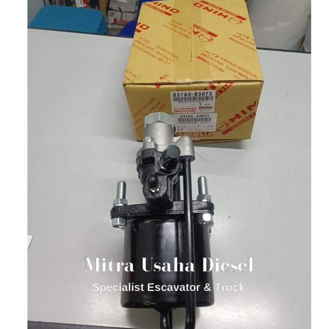 BOOSTER KOPLING BAWAH ASSY HINO LOHAN FM260TI HD-JKC S31A0-E0073