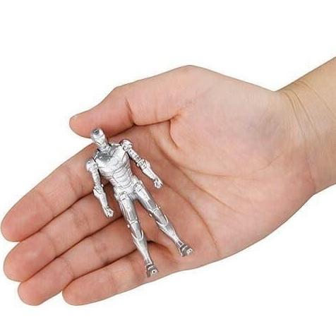 mainan - Tomica Metacolle Marvel IRON MAN MARK1 Figure Mark 1 satu takara tomy Diskon