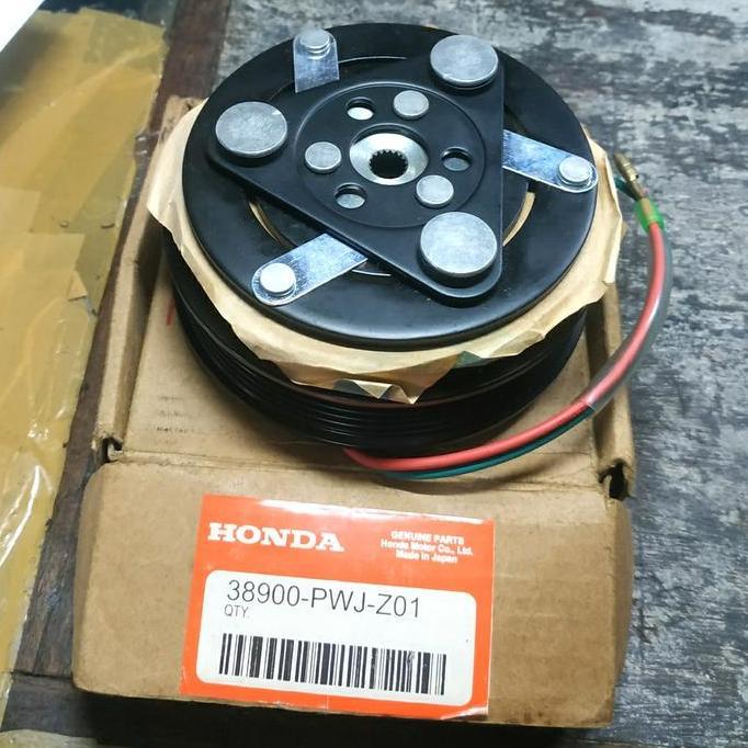 Magnetic Clutch AC Jazz GD3 New City GD8