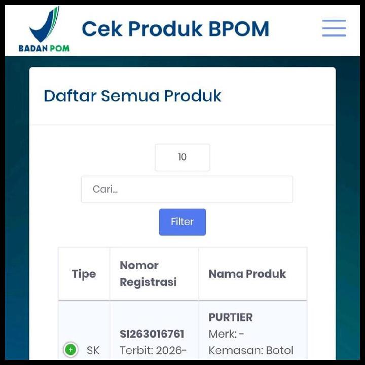 Purtier Placenta Edisi 7 Original 100% Suplemen Kesehatan Unik Dengan Ekstrak Plasenta Rusa 60 Kapsu