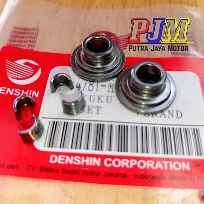 Retainer Valve Topi Klep Spi Klep Supra Grand Set