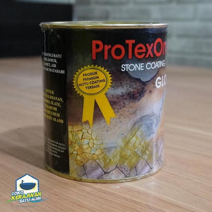 Pulasan- Protexone Coating Cat Pelapis Batu Alam - Gloss