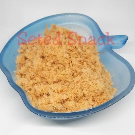 READY Abon Ayam Abadi 250 Gram / Abon Ayam Merk Abadi 1/4 Kg
