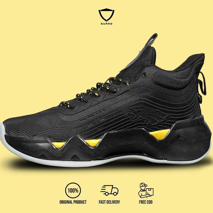 Rings- Sepatu Basket Guard Gd3 Eagles / Sepatu Basket