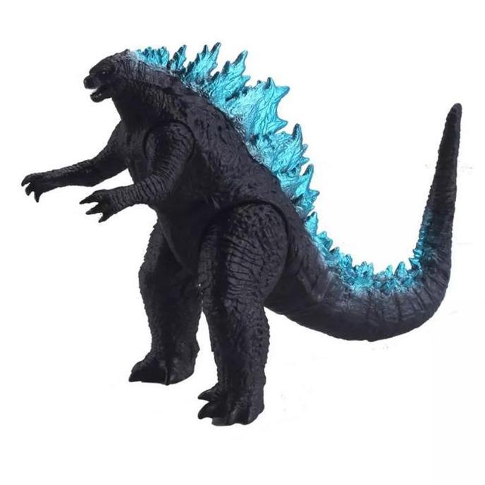 mainan - figure earth godzilla monster kaiju Diskon