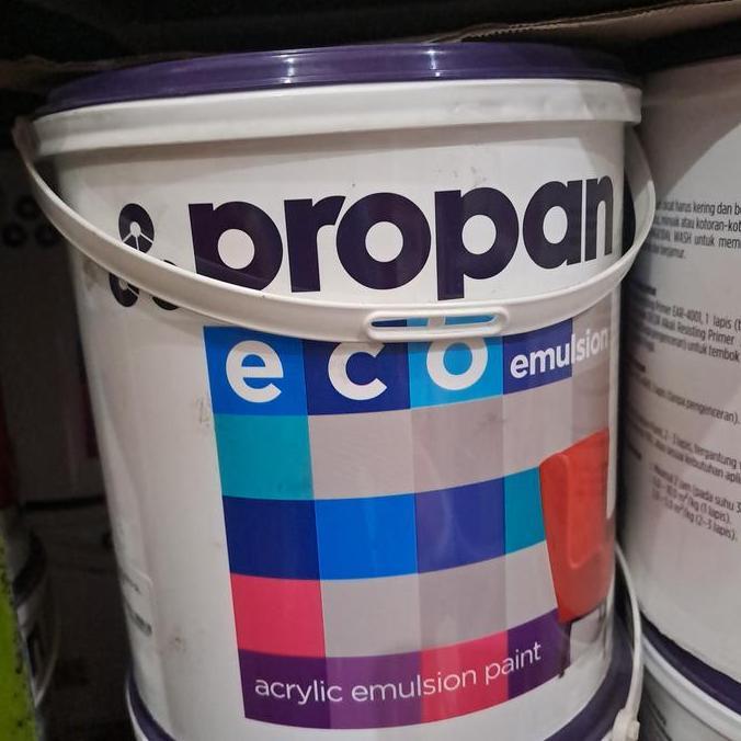 Best Seller Propan Eco Emulsion 5Kg Nt 737 Lush Meadow Premium