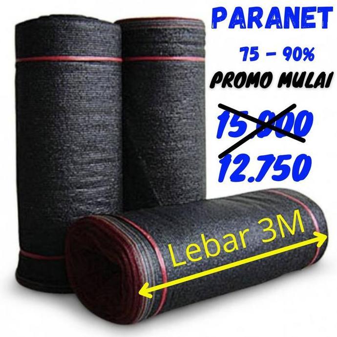READY Paranet / Jaring Paranet / Jaring Paranet 75% / 85% / 90%